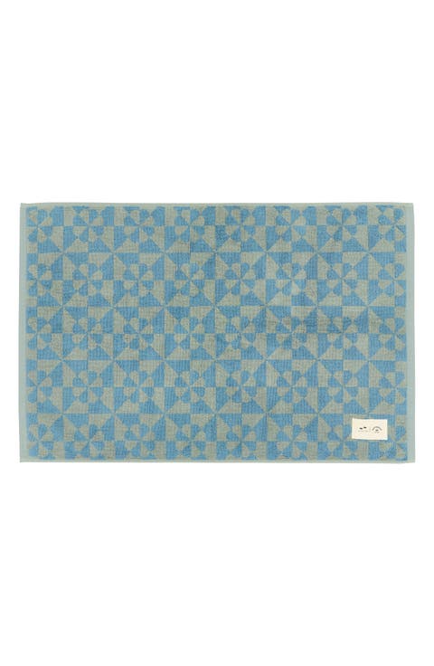 Bex Cotton Bath Mat