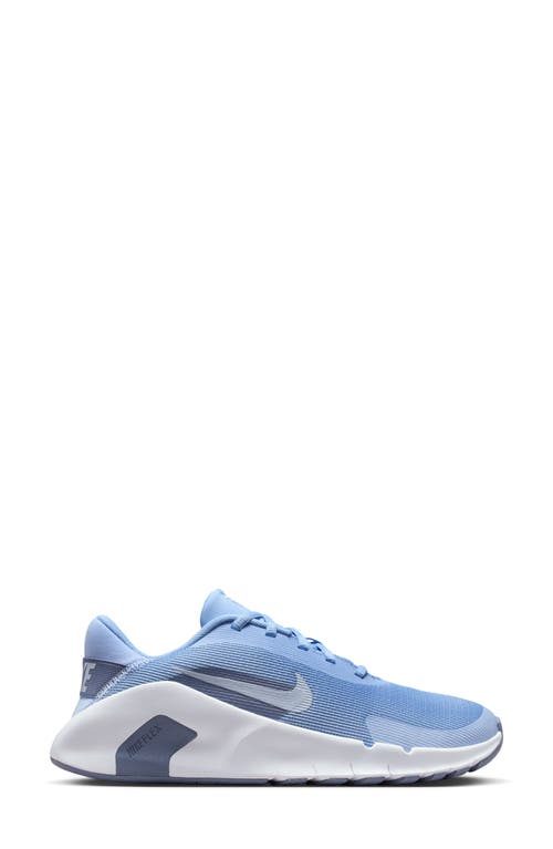 Nike Flex Train Athletic Training Shoe In Animal Print