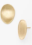 Marco Bicego 'Lunaria' Large Stud Earrings
