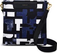 Radley Southwell Gardens - Abstract Geo Ziptop Crossbody Bag