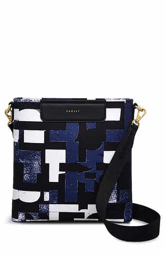 Radley Southwell Gardens - Abstract Geo Ziptop Crossbody Bag