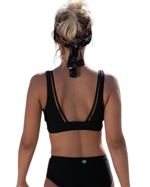 Biliblond Bikini Top Vivi In Black