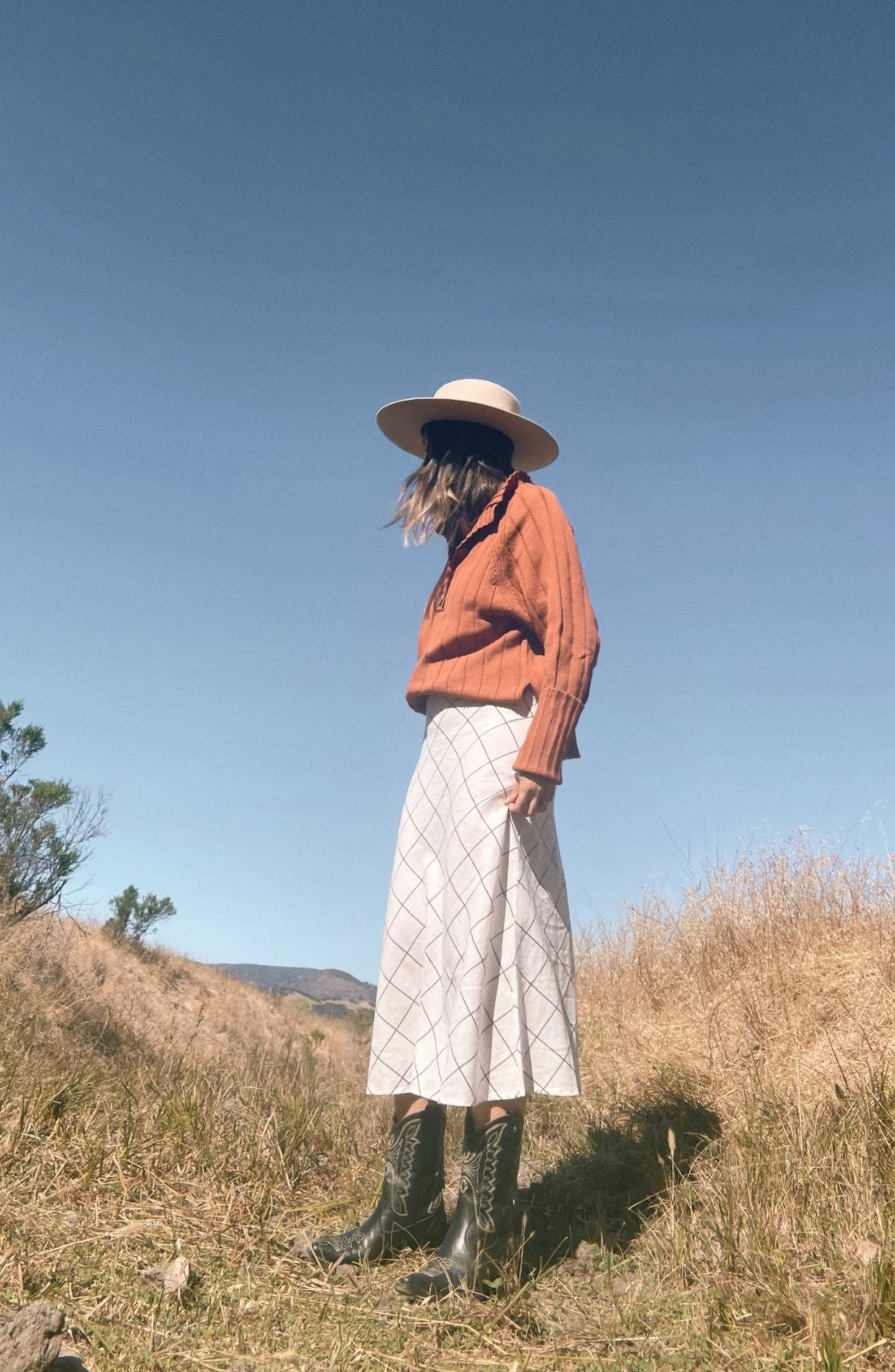 STIVALI NEW YORK Smooth Unstoppable Western Cowboy Boots, Alternate, color, Black