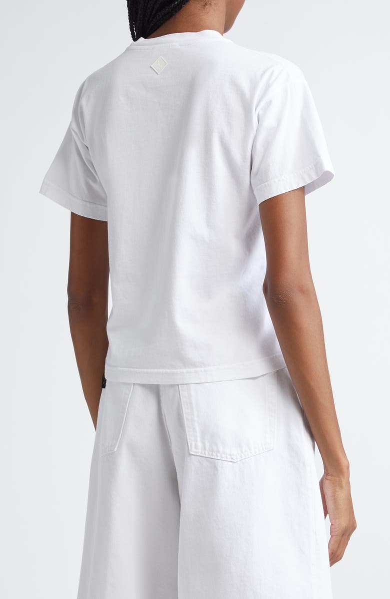 Haikure Lory Cotton T-Shirt, Alternate, color, 