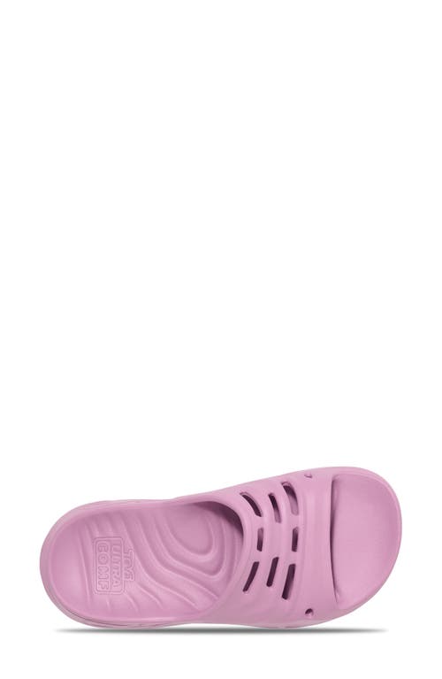 Teva Apretrail Slide Sandal In Lupine