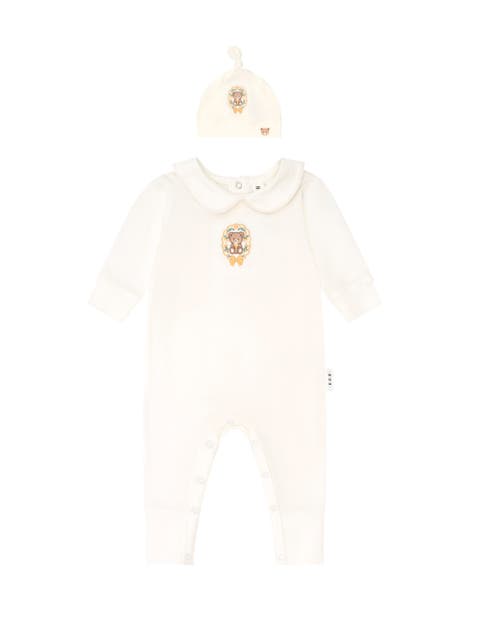 My First Hux Lemon Newborn 2Pc Set (Baby)
