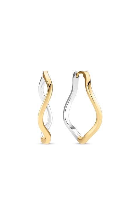 Earrings Ellera Waves Pianura