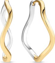 Sif Jakobs Jewellery Earrings Ellera Waves Pianura