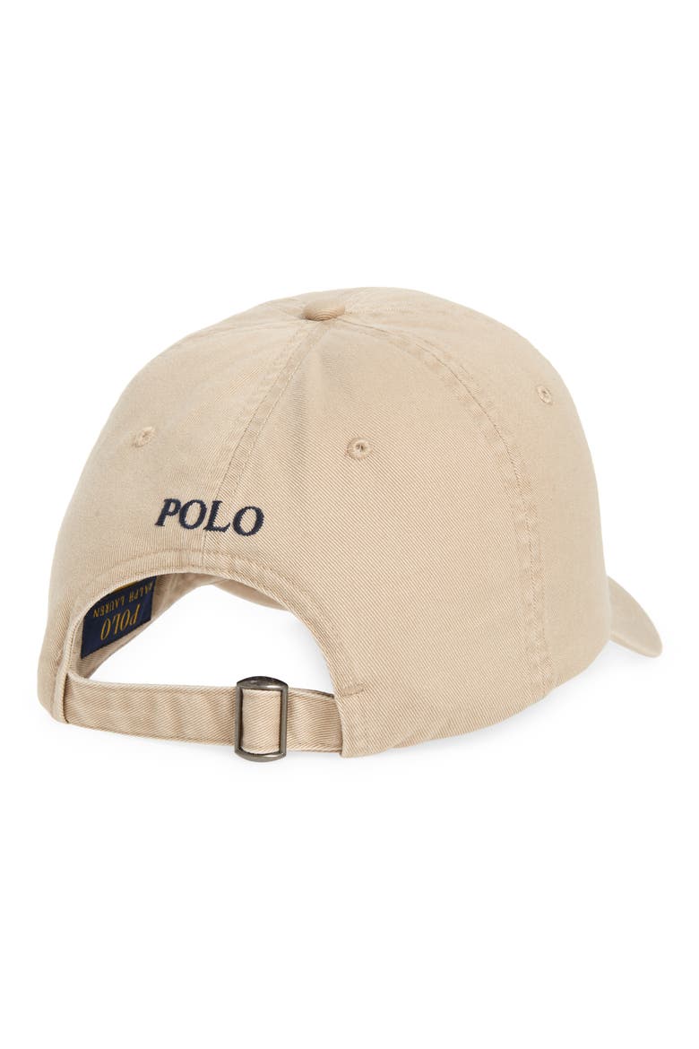 Classic Sport Baseball Cap, Alternate, color, NUBUCK/ RELAY BLUE