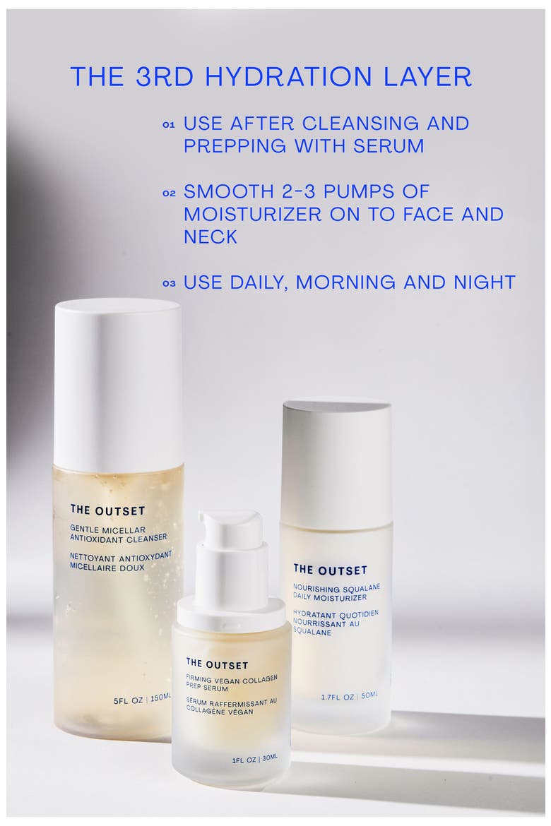 Nourishing Squalane Daily Moisturizer, Alternate, color, NO COLOR