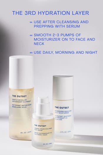 Nourishing Squalane Daily Moisturizer