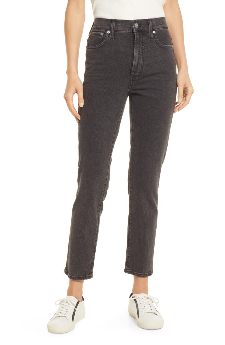 Madewell The Perfect Vintage Jeans, Main, color, 