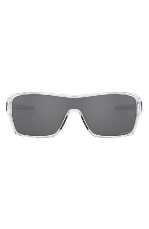 Turbine Rotor 128mm Polarized Shield Sunglasses