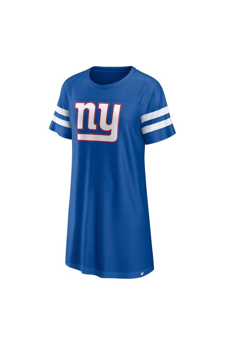 FANATICS Women's Fanatics Branded Royal New York Giants Victory On Dress, Alternate, color, Royal