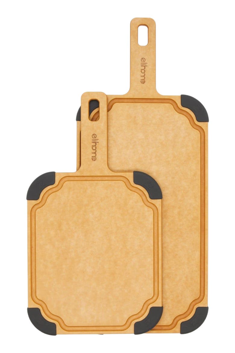 Paddle Series Cutting & Serving Board 2-in-1 Set, Main, color, No Color