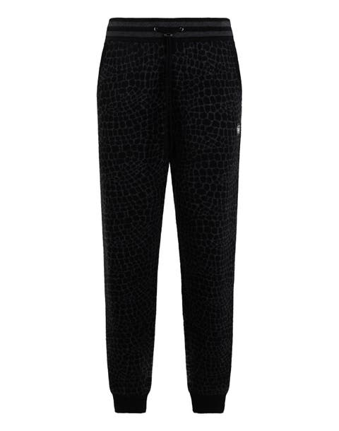 Wool Cashmere Joggers Cocco Men