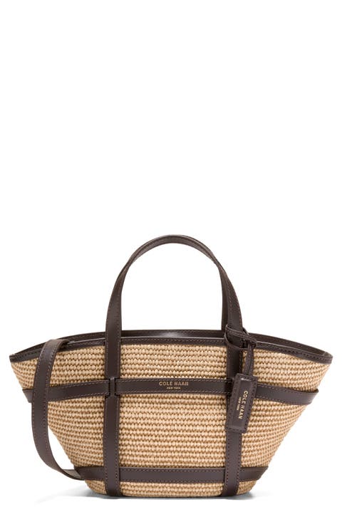 Key West Crossbody Tote