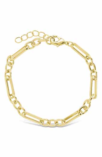 Bexley Mixed Link Chain Bracelet