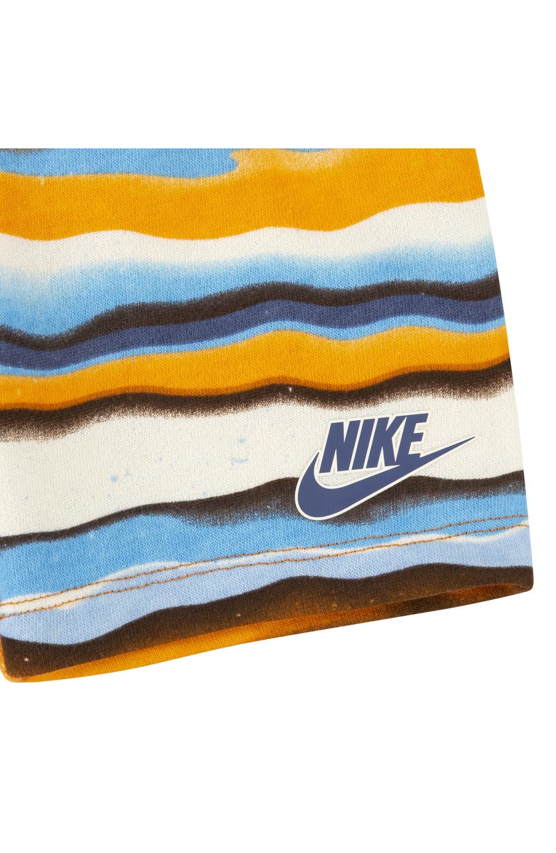 Nike Just Do It Graphic T-Shirt & Shorts Set, Alternate, color, 