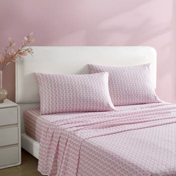 Wonderland Stripe Sheet Set