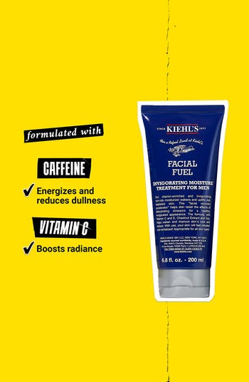 Facial Fuel Invigorating Moisture Treatment for Men Duo $104 Value