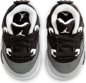 Air Jordan 4 Retro Basketball Sneaker