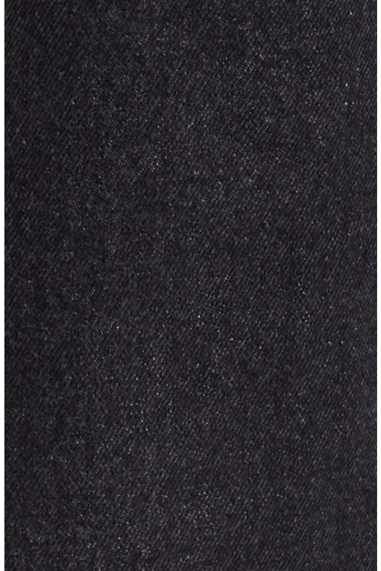 Big Papi Relaxed Straight Leg Jeans, Alternate, color, BLACK STONE WASH