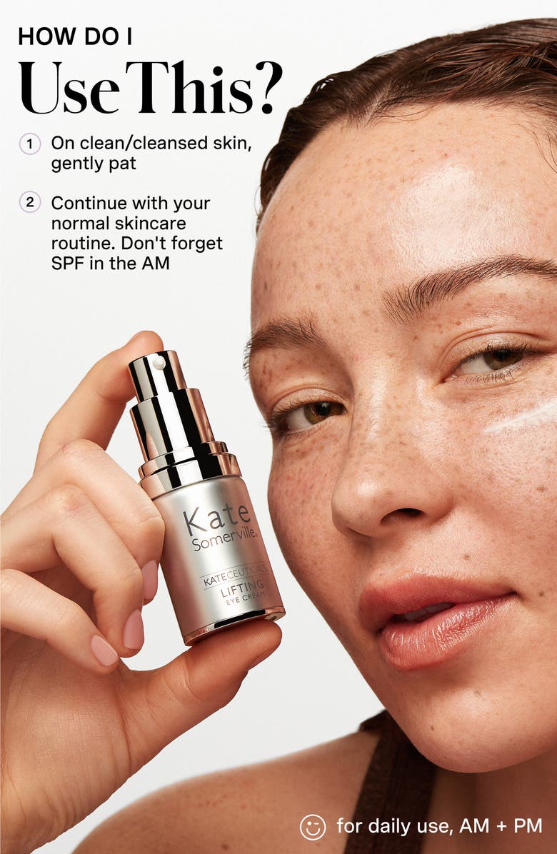 Kate Somerville<sup>®</sup> Kateceuticals<sup>®</sup> Lifting Eye Cream, Alternate, color, 