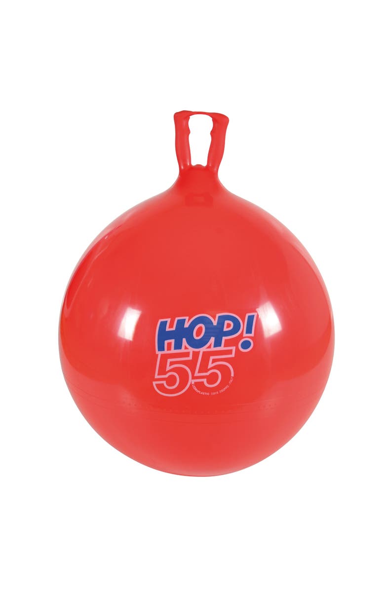 Gymnic Hop Ball 55, Main, color, 