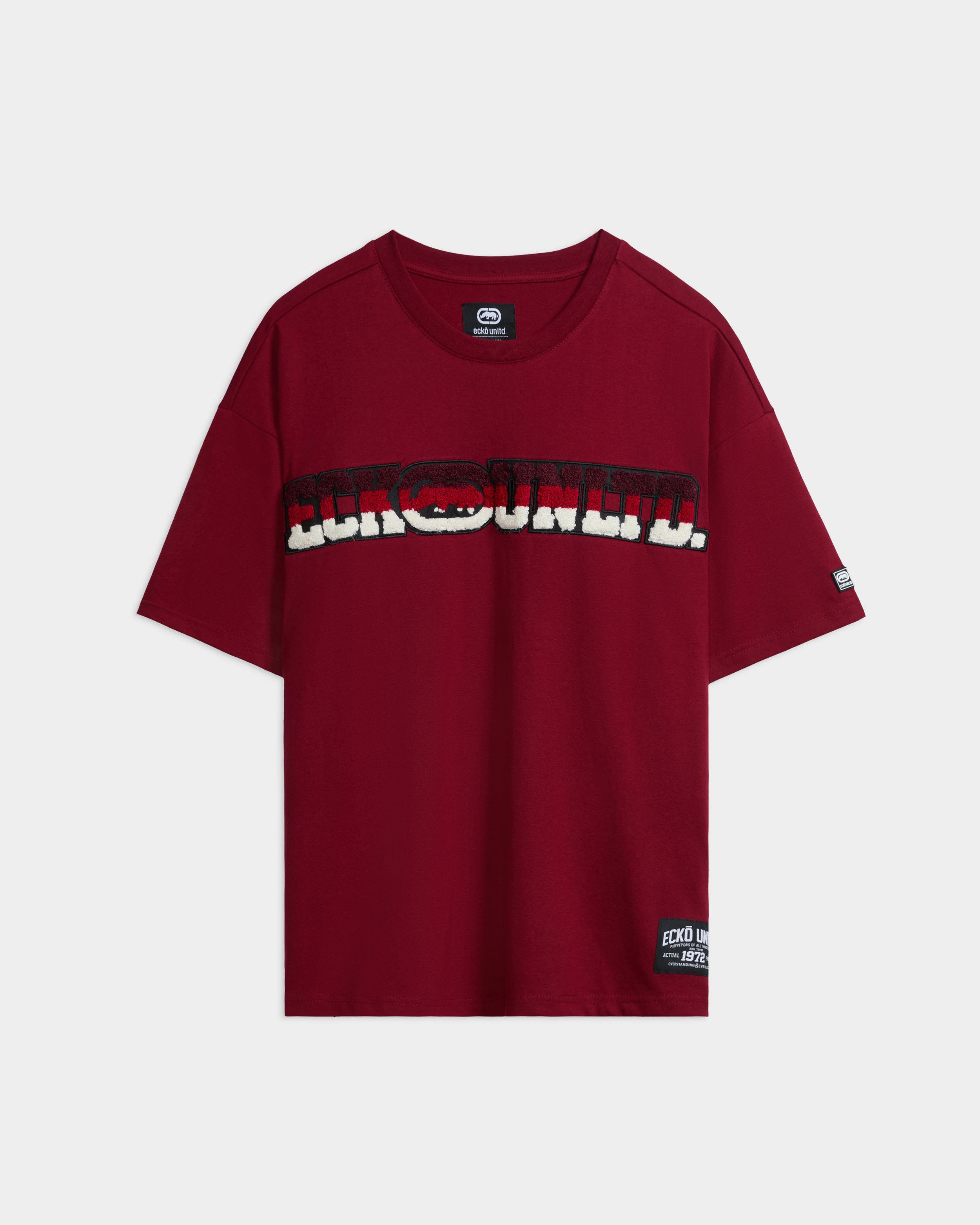 Straightforward Knit Tee - image 2