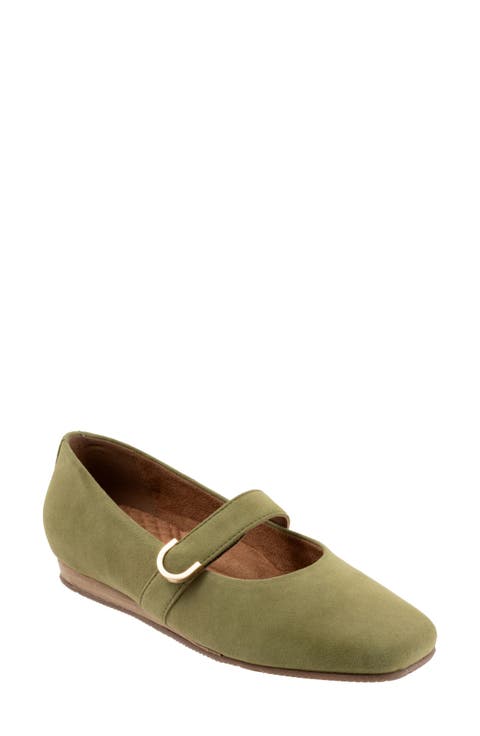 Valdivia Mary Jane Flat (Women)