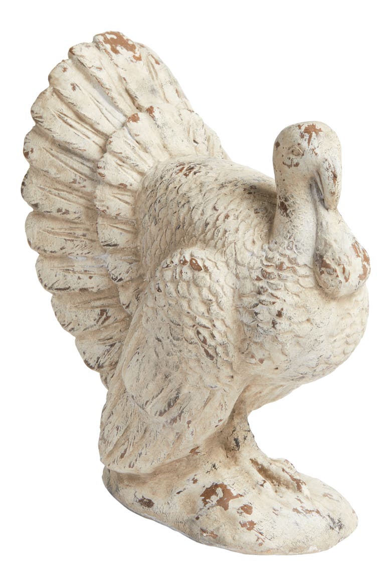 Turkey Decoration, Main, color, BEIGE