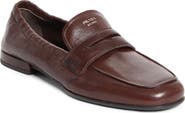 Prada Soft Penny Loafer