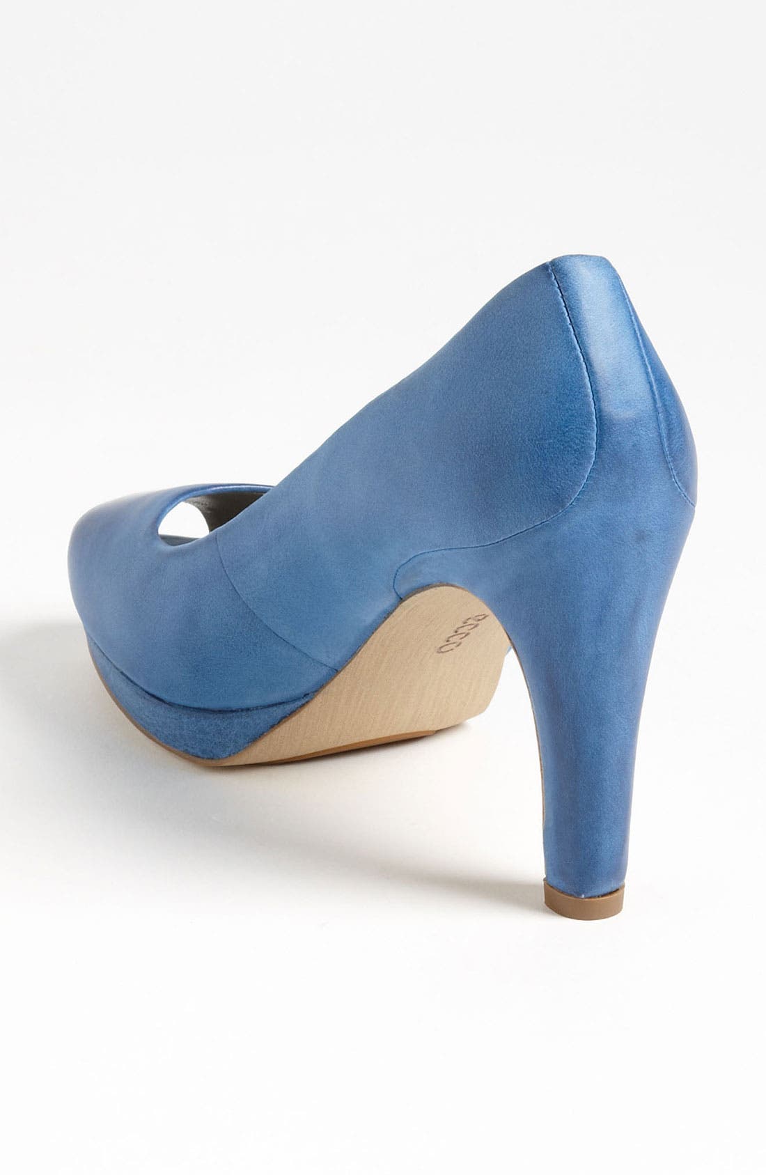 ECCO 'Okoya' Peep Toe Pump (Women) | Nordstrom