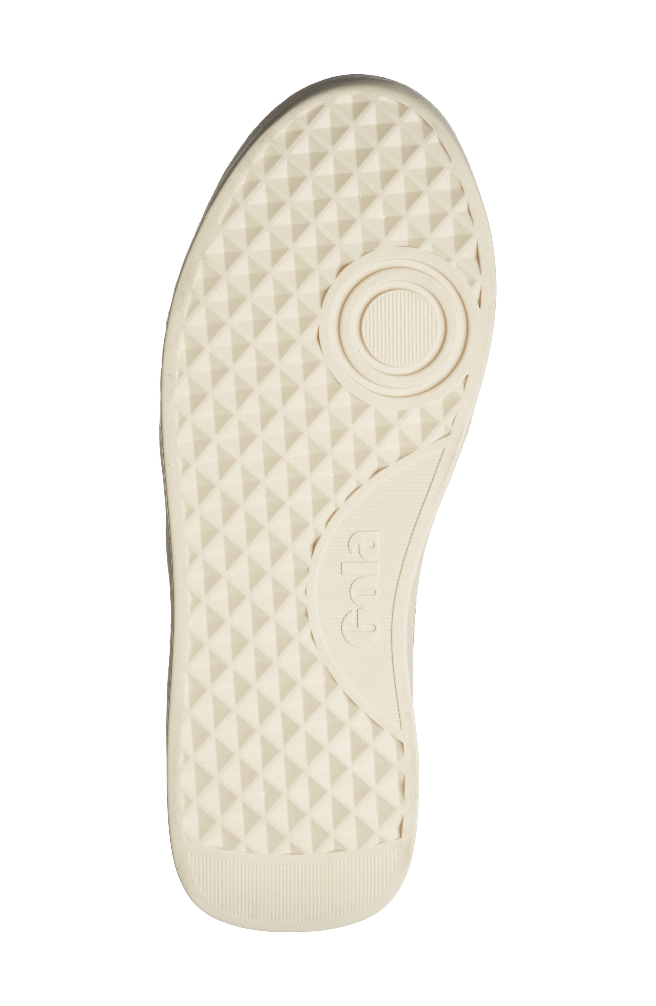 Slam Trident Trainer Sneaker, Alternate, color, WHITE/ SALMON/ MOONLIGHT