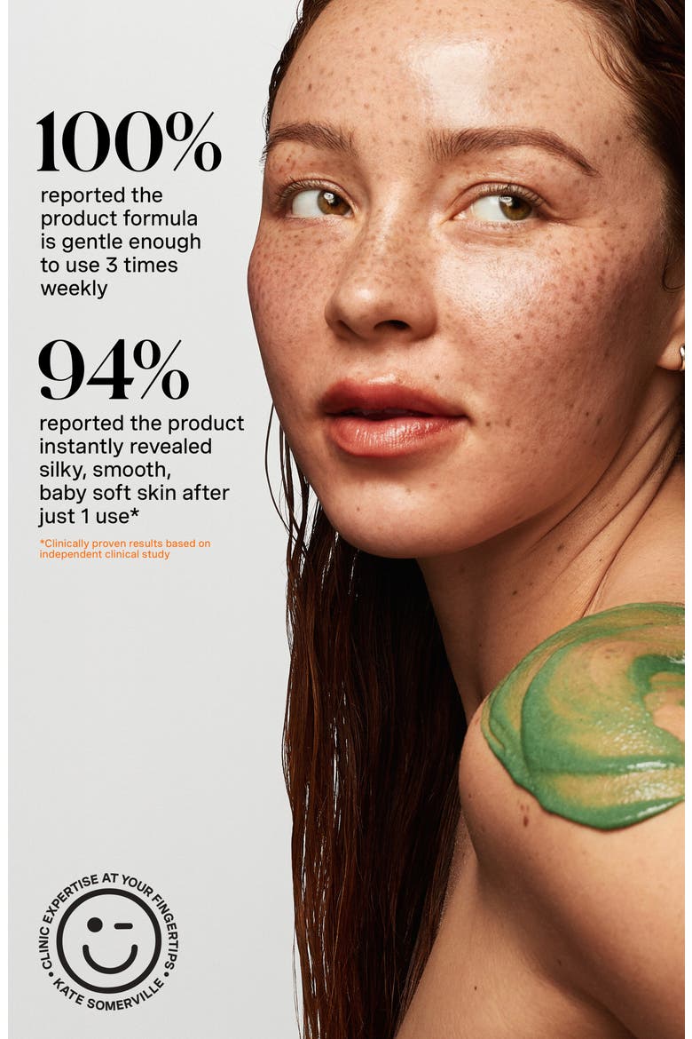 ExfoliKate® Resurfacing Body Scrub, Alternate, color, NO COLOR