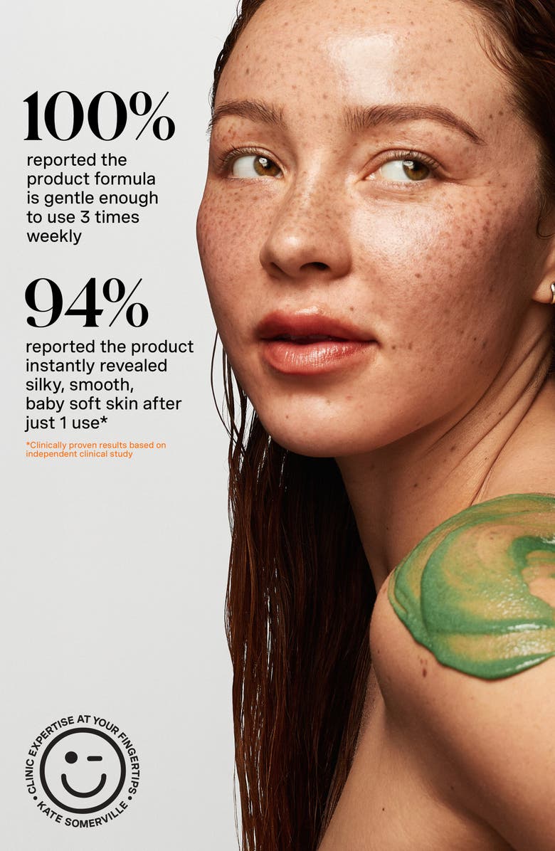 Kate Somerville<sup>®</sup> ExfoliKate<sup>®</sup> Resurfacing Body Scrub, Alternate, color, 