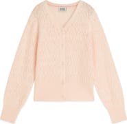 Scotch & Soda Kids' Pointelle Cardigan