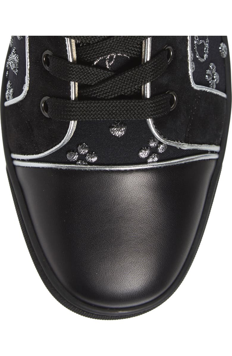 Christian Louboutin Louis Orlato High Top Sneaker, Alternate, color,