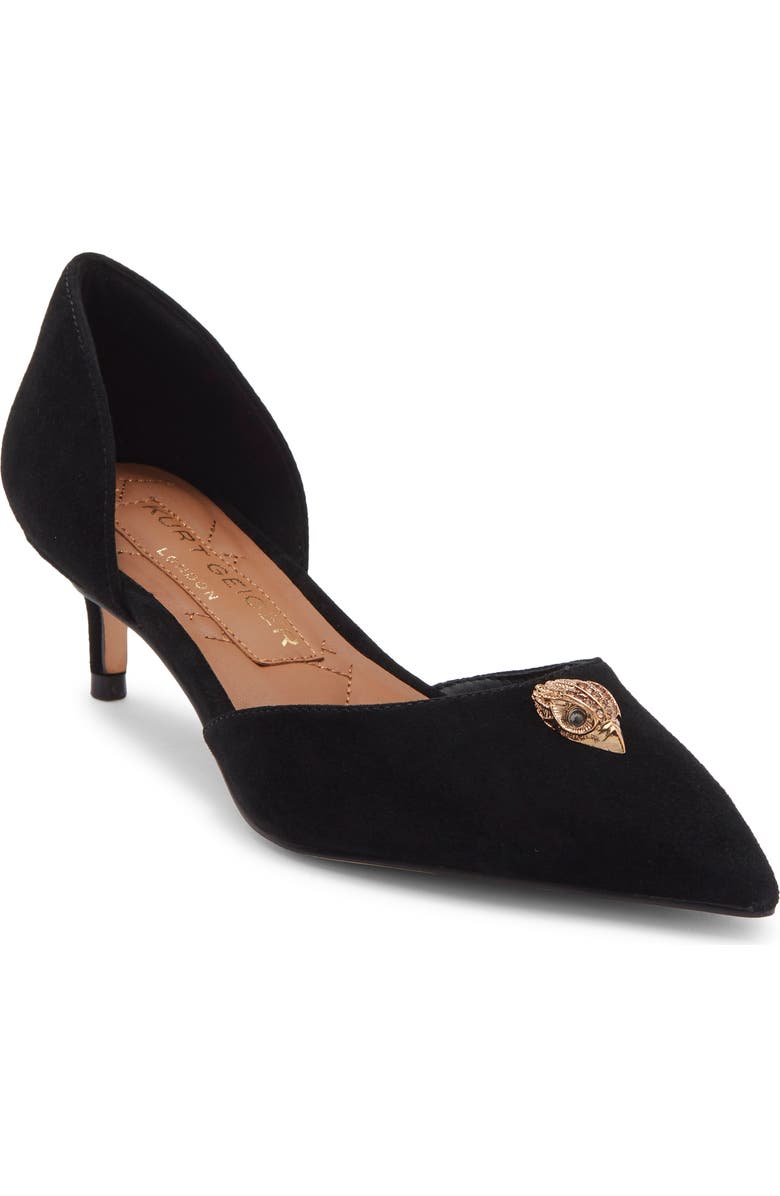 Kurt Geiger London Belgravia d'Orsay Pump, Main, color,