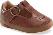 Stride Rite Soft Motion™ Mini Mara T-Strap Shoe