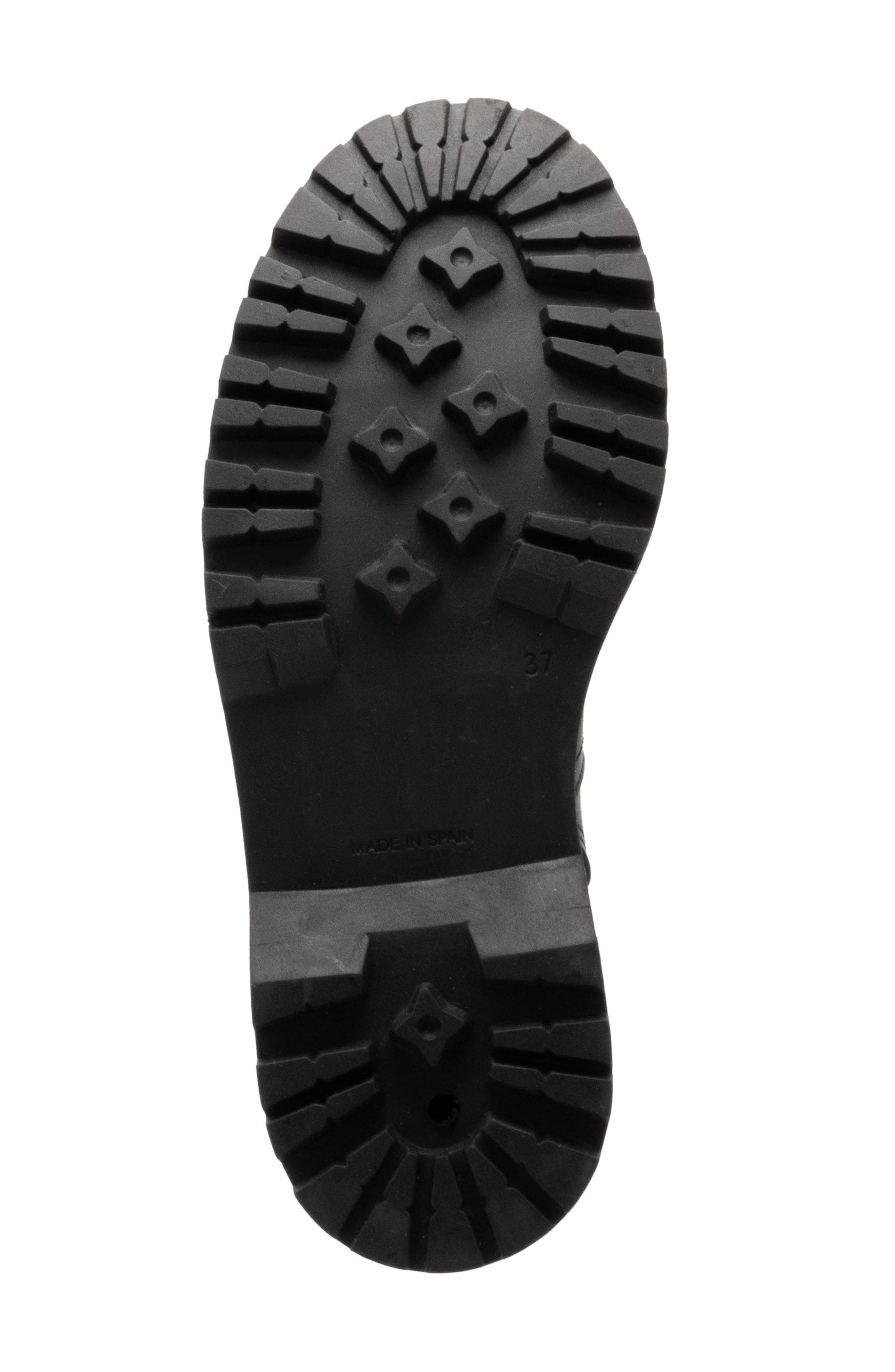 Musse & Cloud Musse&Cloud Tiger Waterproof Bootie, Alternate, color, 