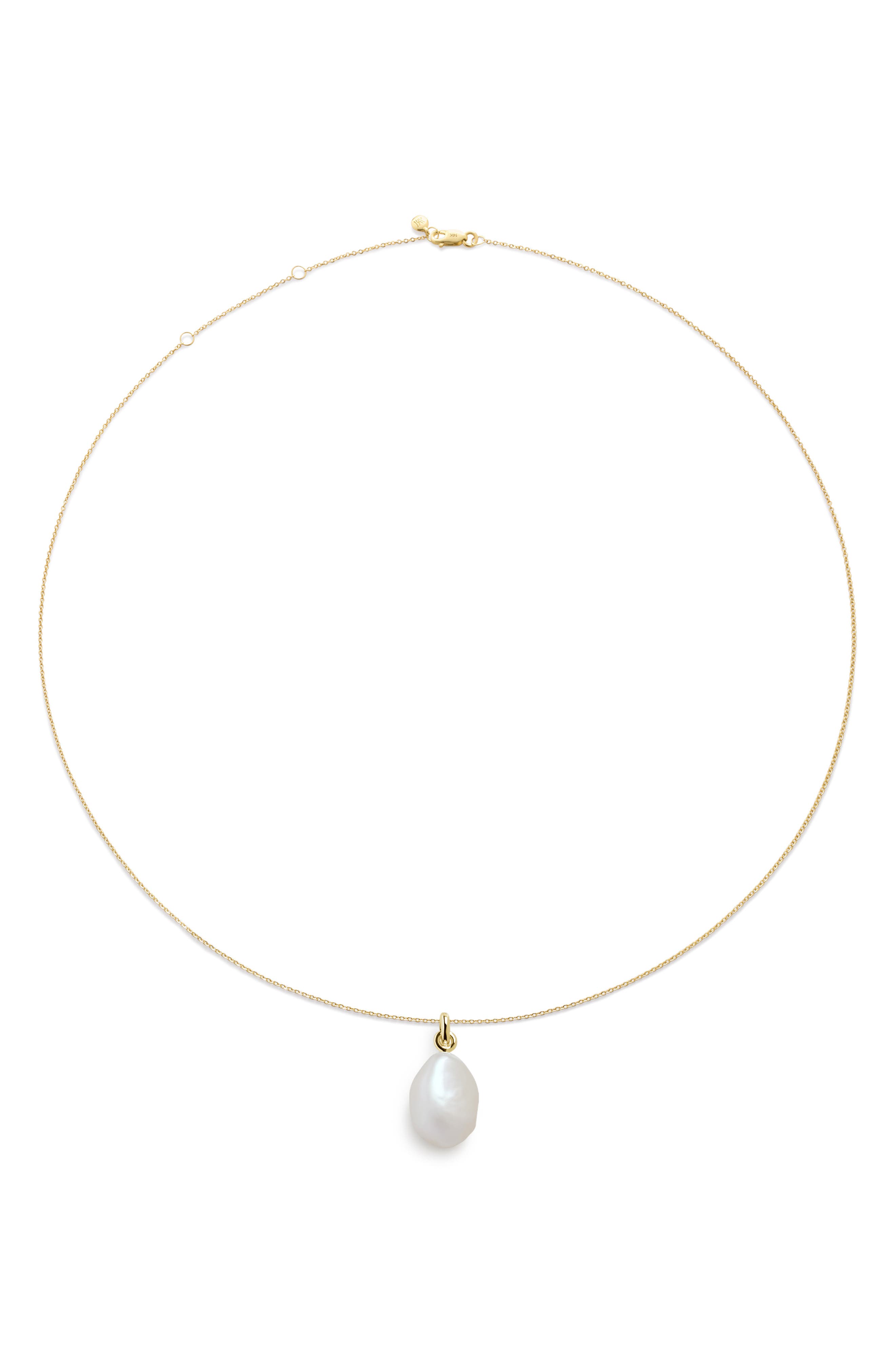 selected 14K SOLID GOLD/ PEARL