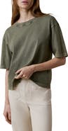 Faherty Vintage Inspired Cotton T-Shirt