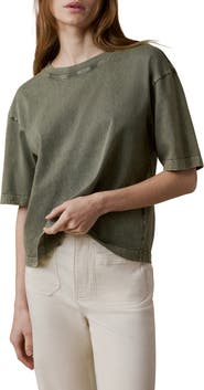 Faherty Vintage Inspired Cotton T-Shirt