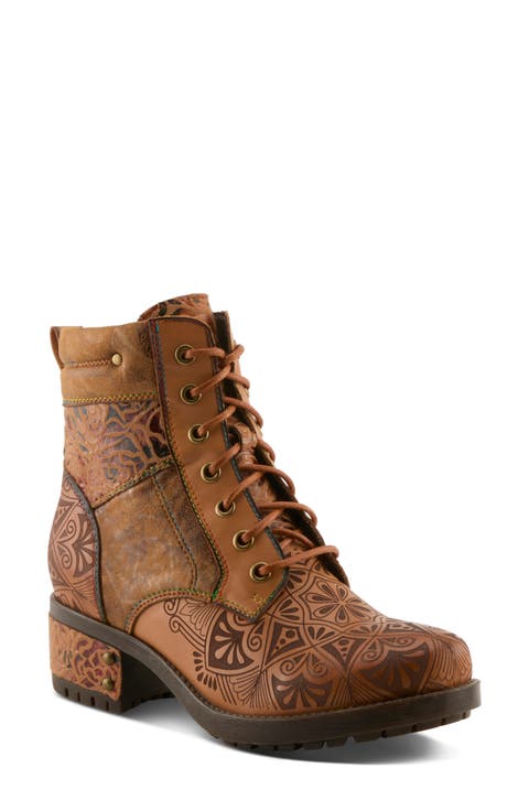 Whitefish Leather Boot