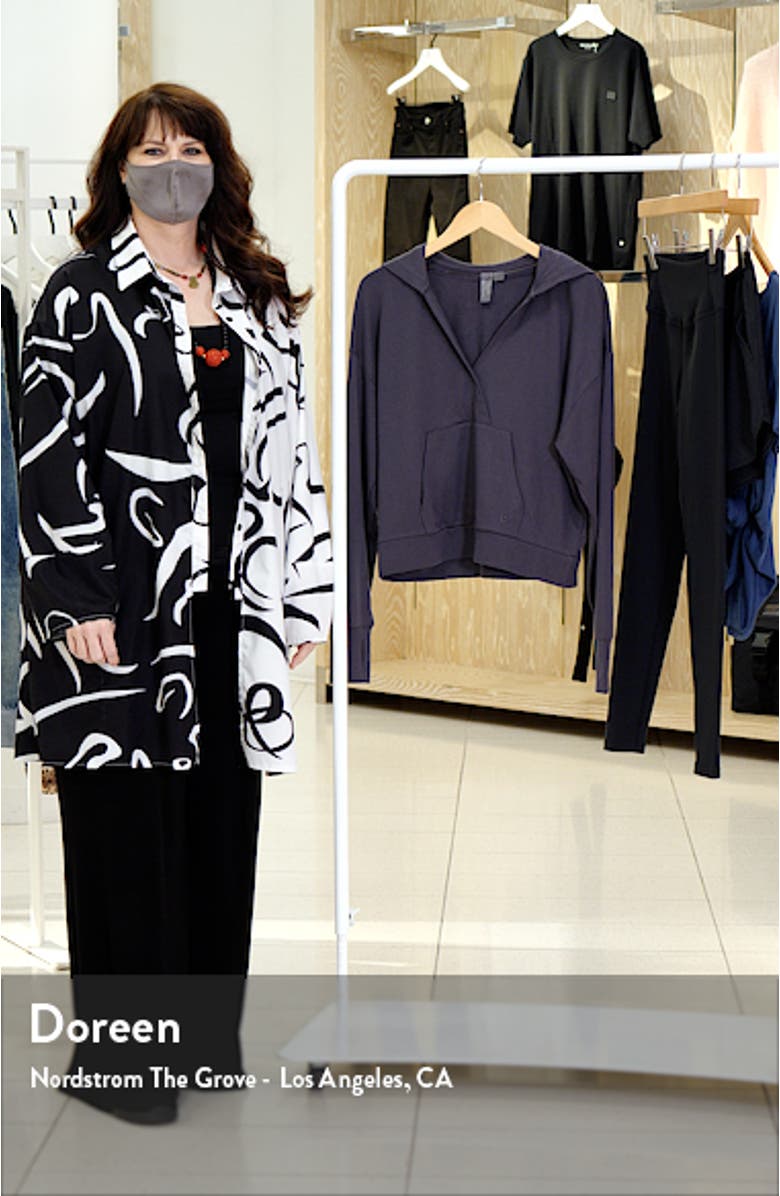 Women's After Class Relaxed Hoodie, sales video thumbnail