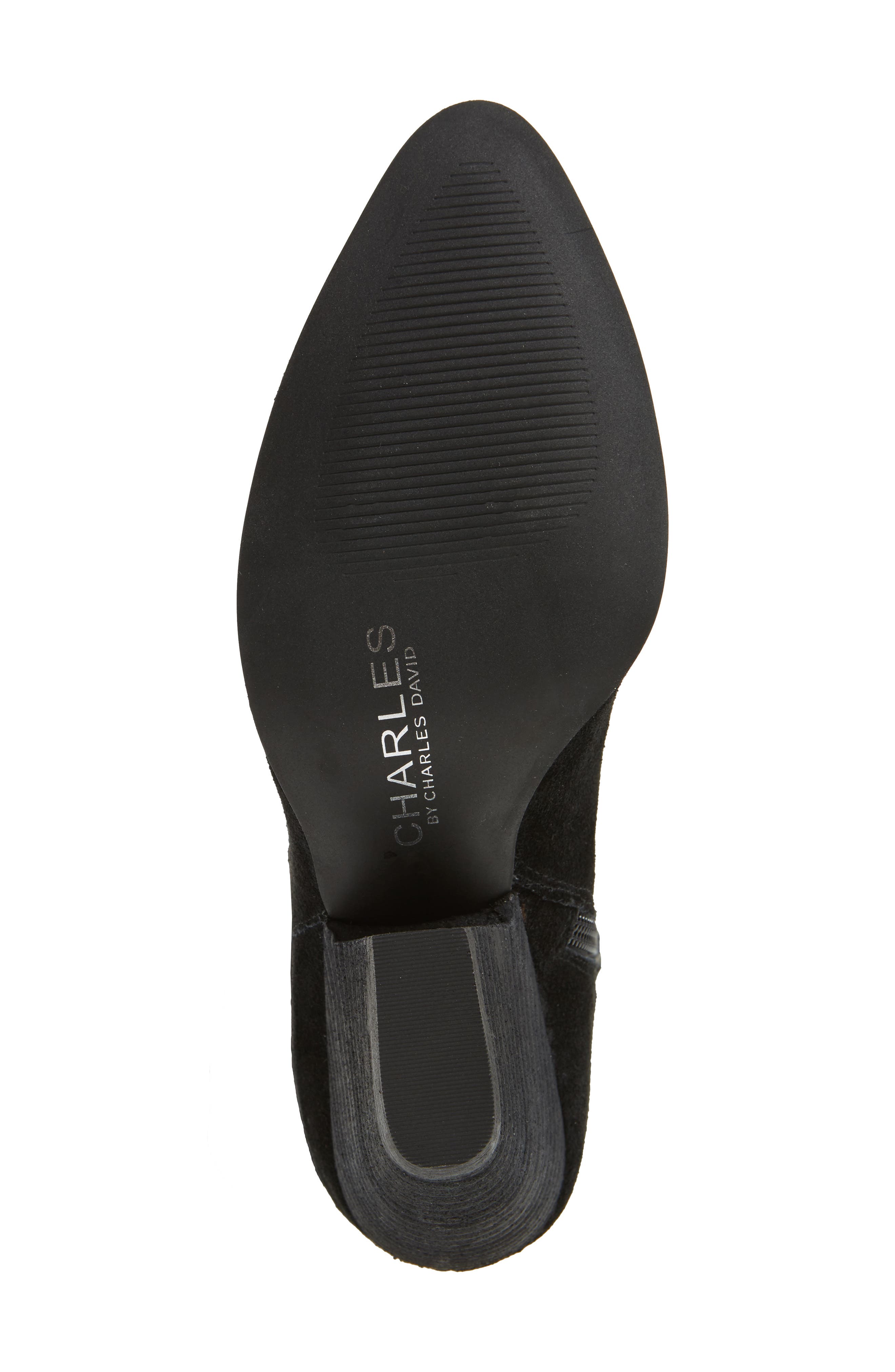 Charles by Charles David Noelle Over the Knee Boot, Alternate, color, 