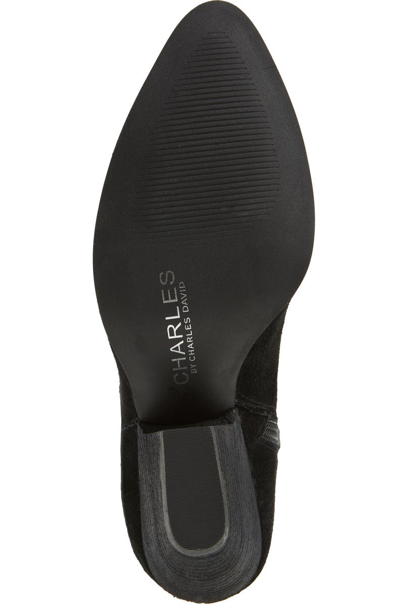 Charles by Charles David Noelle Over the Knee Boot, Alternate, color,