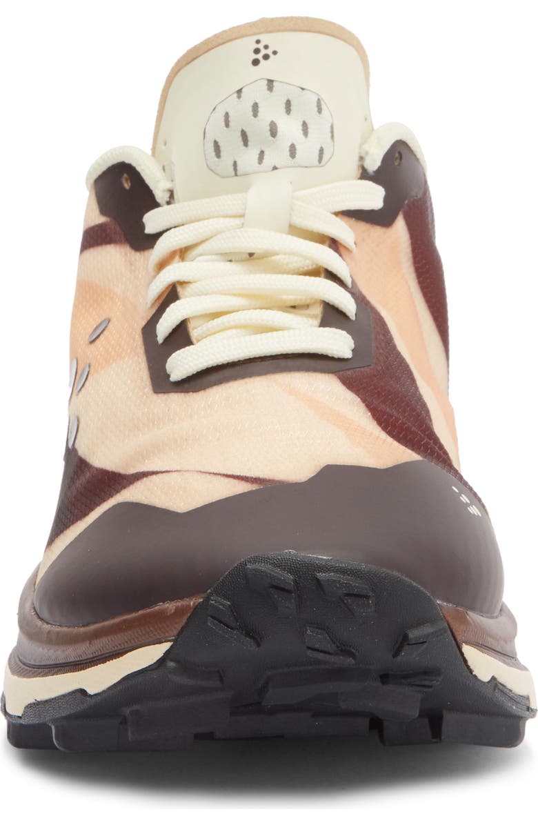 Craft Pure Trail Pro Running Shoe, Alternate, color, Java/ Multi